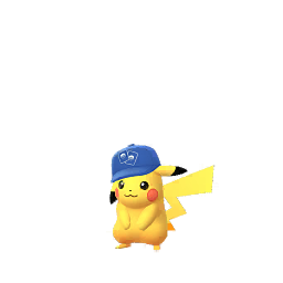 Event - 0025 - Pikachu (TCG Hat)